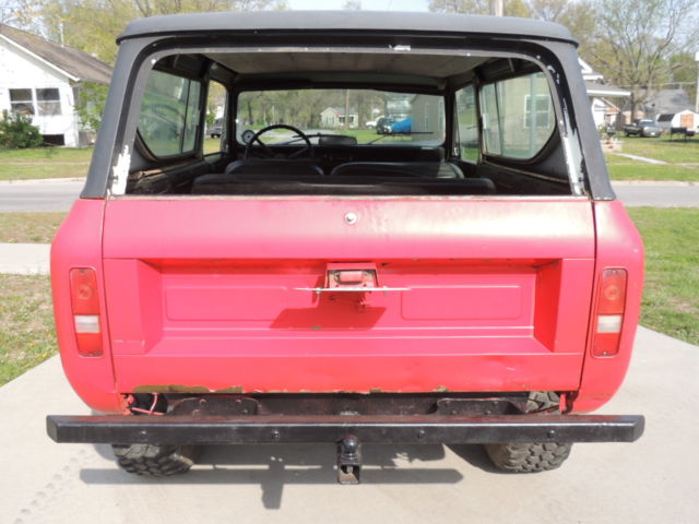 1974 International Harvester Scout - photo 6
