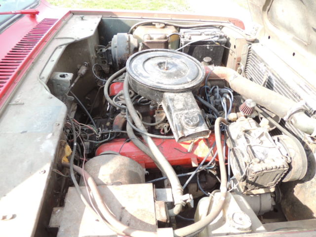 1974 International Harvester Scout - photo 7