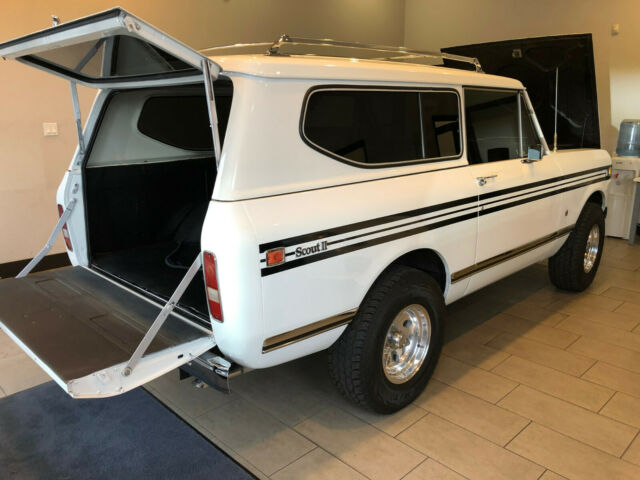 1974 International Harvester Scout II - photo 4