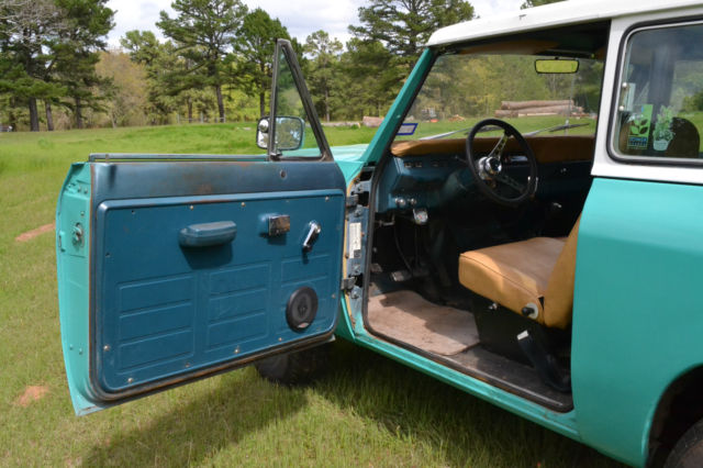 1974 International Harvester Scout - photo 10