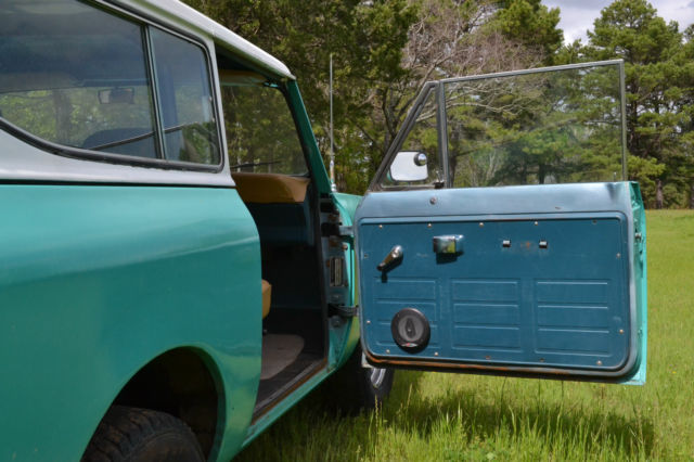 1974 International Harvester Scout - photo 11
