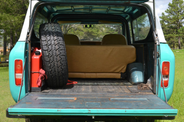 1974 International Harvester Scout - photo 5