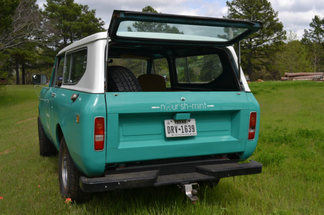 1974 International Harvester Scout - photo 6