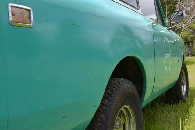 1974 International Harvester Scout - photo 8