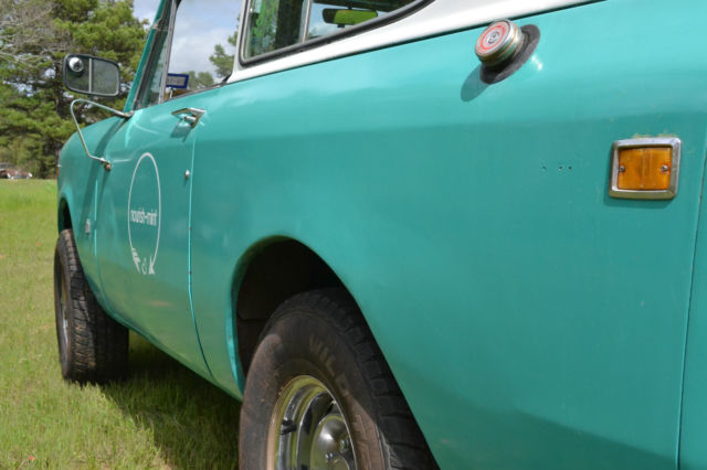 1974 International Harvester Scout - photo 9