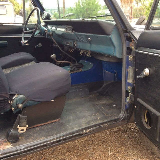 1974 International Harvester Scout - photo 11