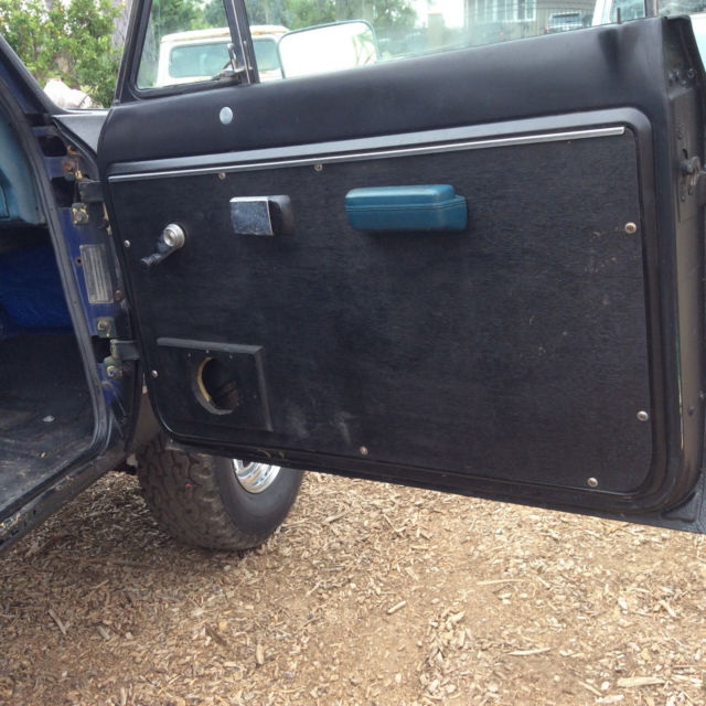 1974 International Harvester Scout - photo 13