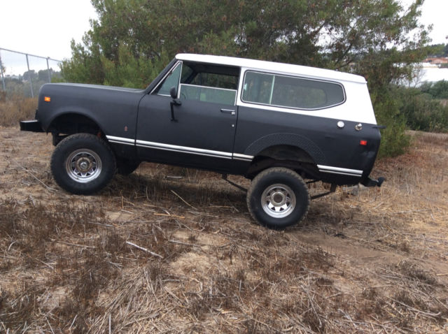 1974 International Harvester Scout - photo 2