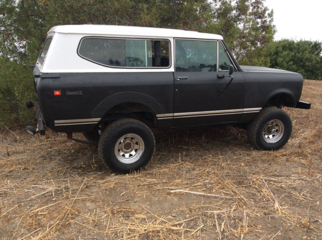 1974 International Harvester Scout - photo 3
