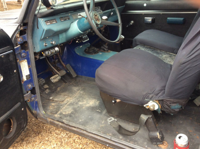 1974 International Harvester Scout - photo 4