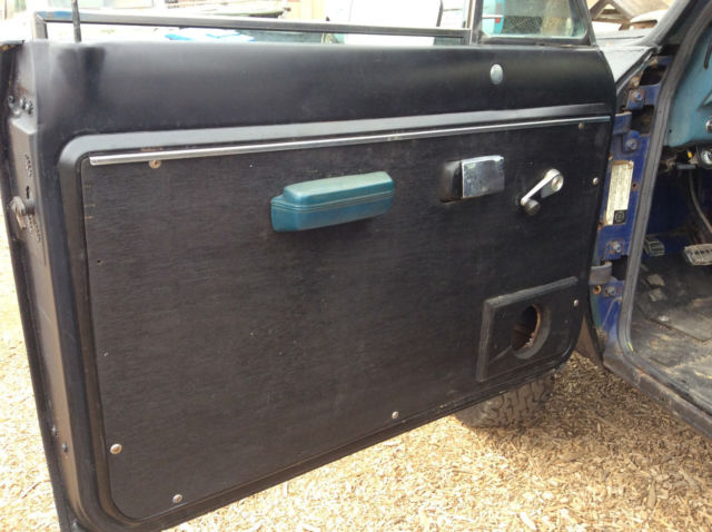 1974 International Harvester Scout - photo 5