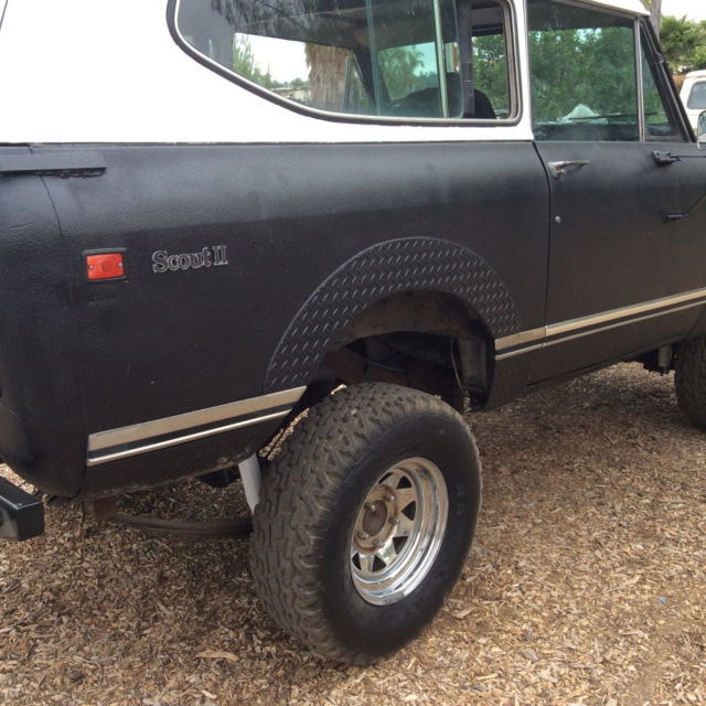 1974 International Harvester Scout - photo 9