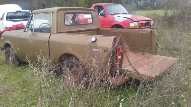 1974 International Harvester Scout - photo 3