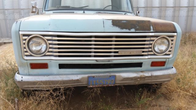 1974 International Harvester D Series - photo 11