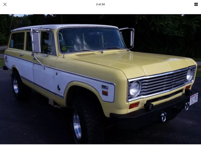 1974 International Harvester Other - photo 2