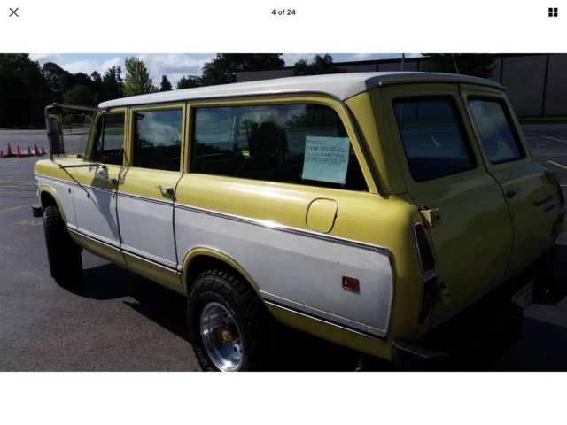 1974 International Harvester Other - photo 3