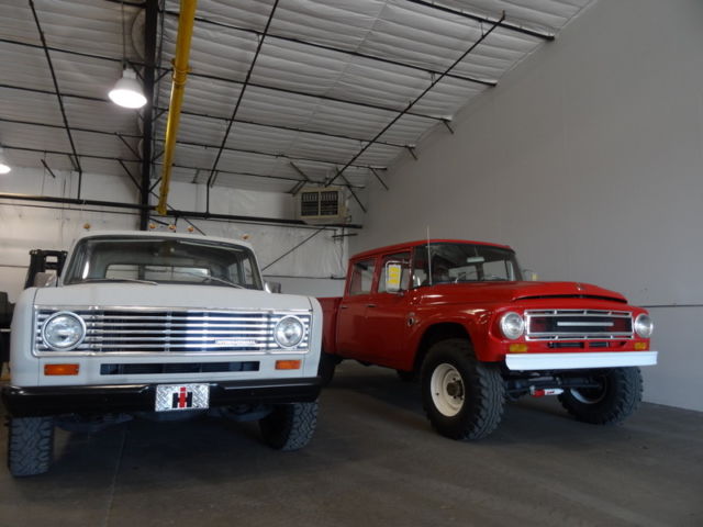 1974 International Harvester Travelette Travelette 200 - photo 3