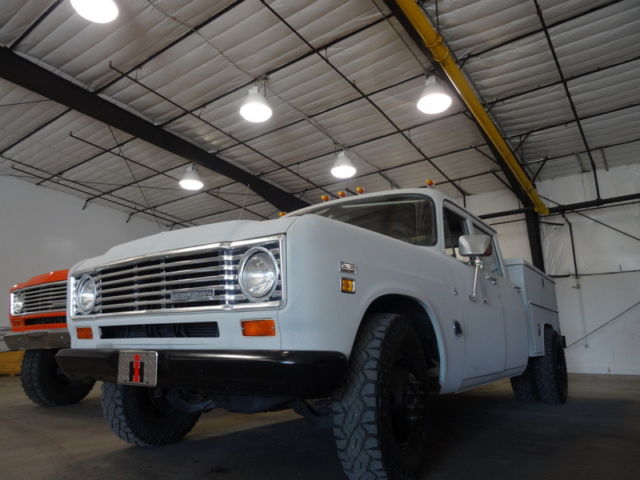 1974 International Harvester Travelette Travelette 200 - photo 4