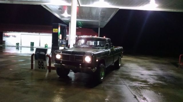 1974 International Harvester Other - photo 13
