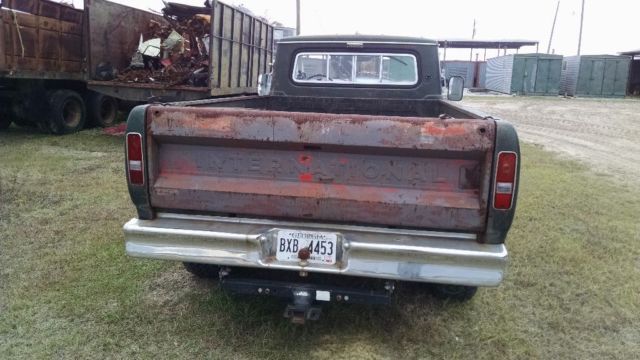 1974 International Harvester Other - photo 3