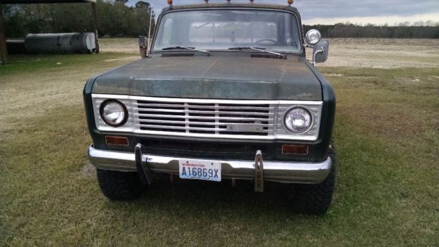 1974 International Harvester Other - photo 4