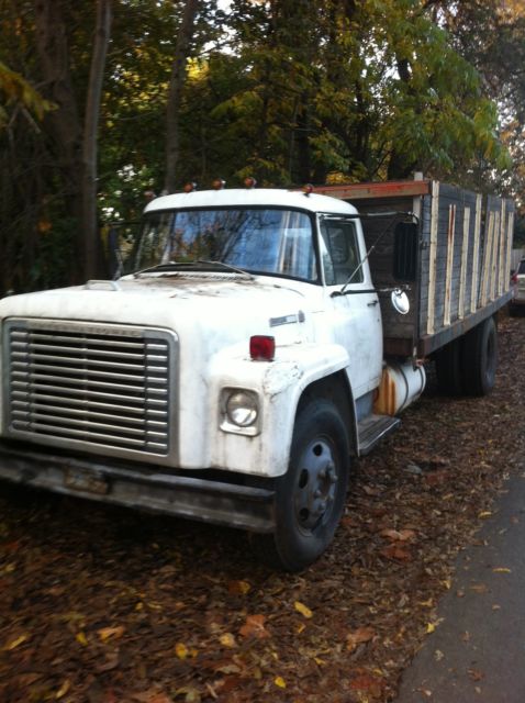 1974 International Harvester 1600 Loadstar - photo 3