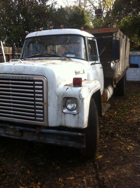 1974 International Harvester 1600 Loadstar - photo 4