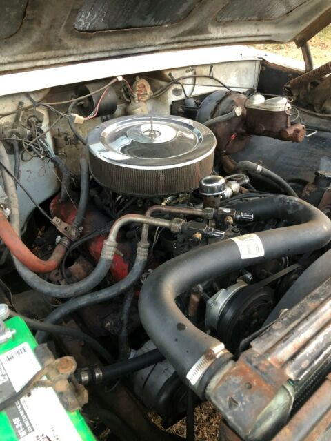 1974 International Harvester 100 - photo 12