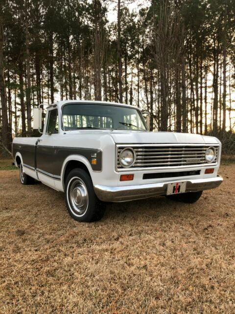 1974 International Harvester 100 - photo 2