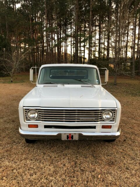 1974 International Harvester 100 - photo 3