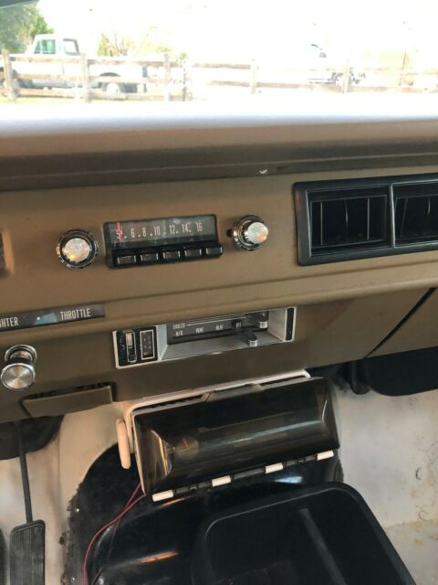 1974 International Harvester 100 - photo 7