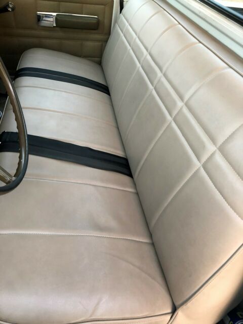 1974 International Harvester 100 - photo 8