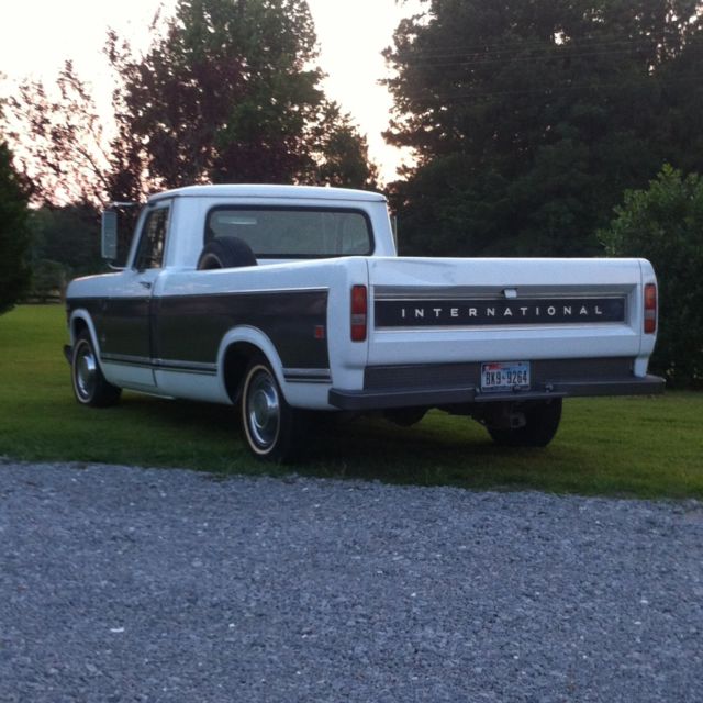 1974 International Harvester Other - photo 8