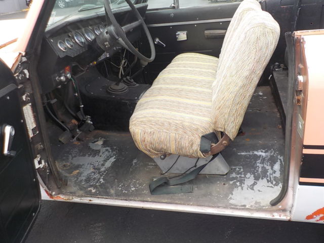 1974 International Harvester Scout - photo 10