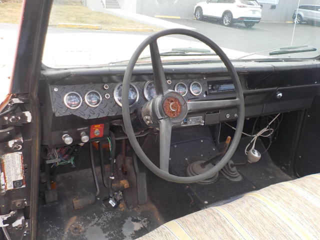 1974 International Harvester Scout - photo 11