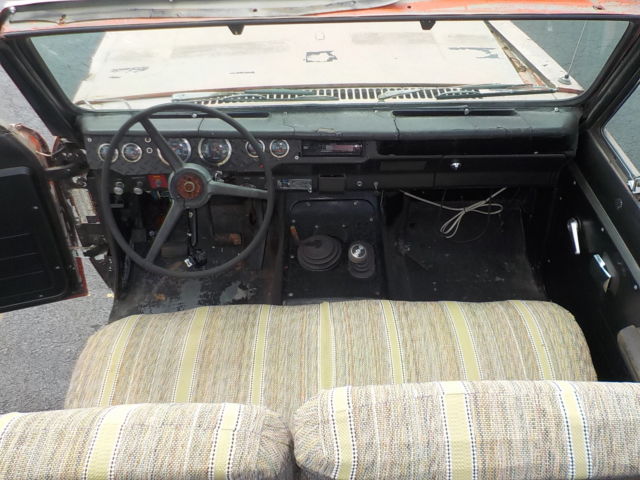 1974 International Harvester Scout - photo 13