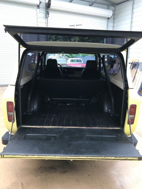 1974 International Harvester Scout - photo 13