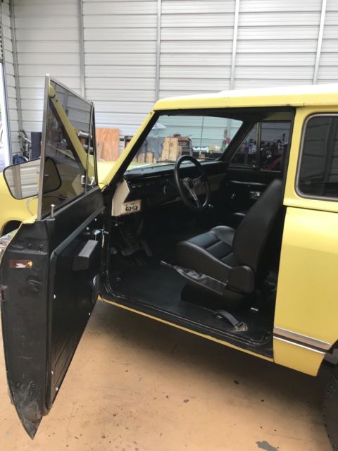 1974 International Harvester Scout - photo 8