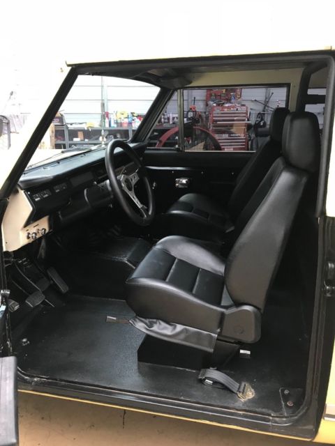 1974 International Harvester Scout - photo 9