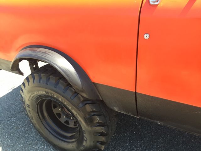 1974 International Harvester Scout - photo 10