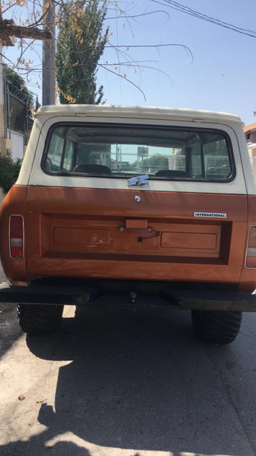 1974 International Harvester Scout - photo 4