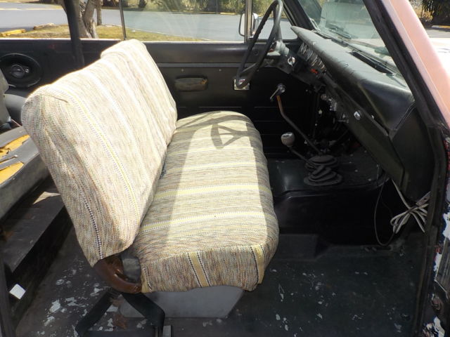 1974 International Harvester Scout - photo 9