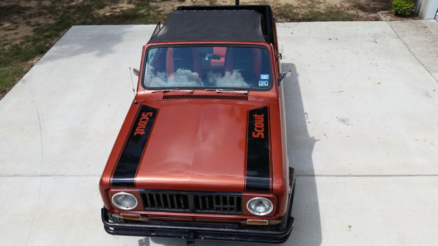 1974 International Harvester Scout - photo 10