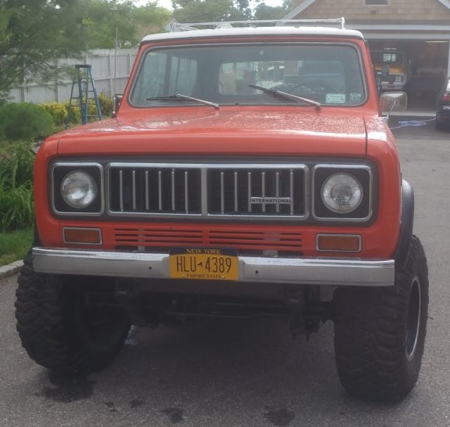 1974 International Harvester Scout - photo 10
