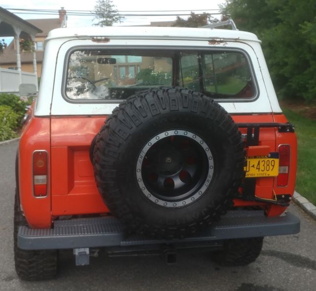1974 International Harvester Scout - photo 12