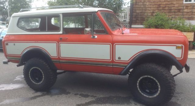 1974 International Harvester Scout - photo 13