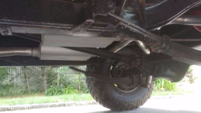 1974 International Harvester Scout - photo 4