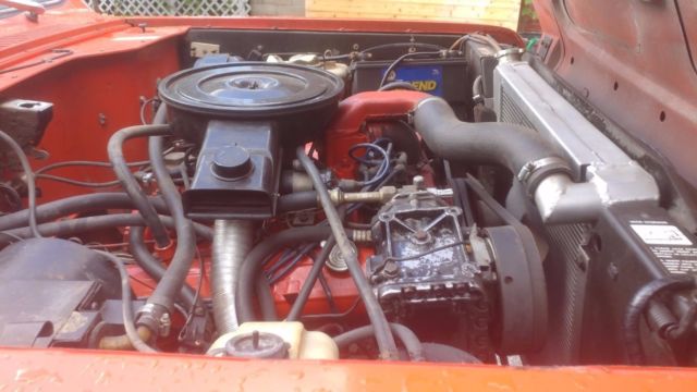 1974 International Harvester Scout - photo 8