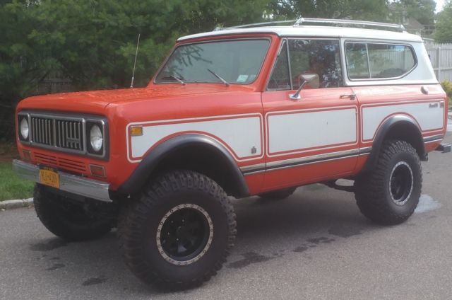 1974 International Harvester Scout - photo 9