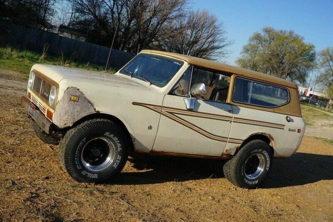 1974 International Harvester Scout Scout II - photo 10
